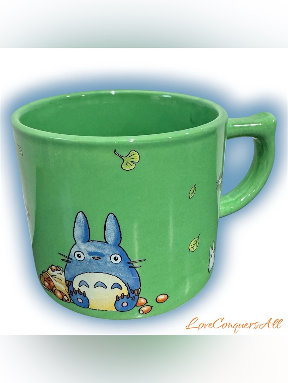 Studio Ghibli My Neighbor Totoro Chu Acorns Mug